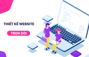 Thiết Kế Website Trọn Gói